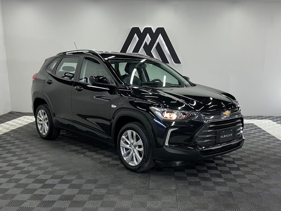 2021 Chevrolet Tracker
