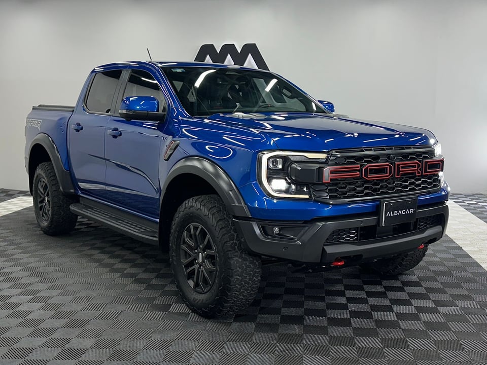 2023 Ford Ranger