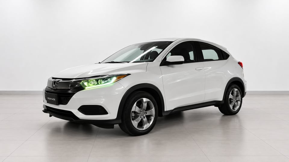 2020 Honda HR-V