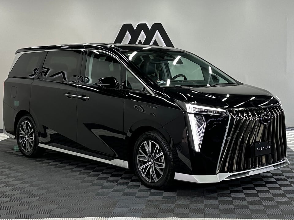 2024 GAC GN8