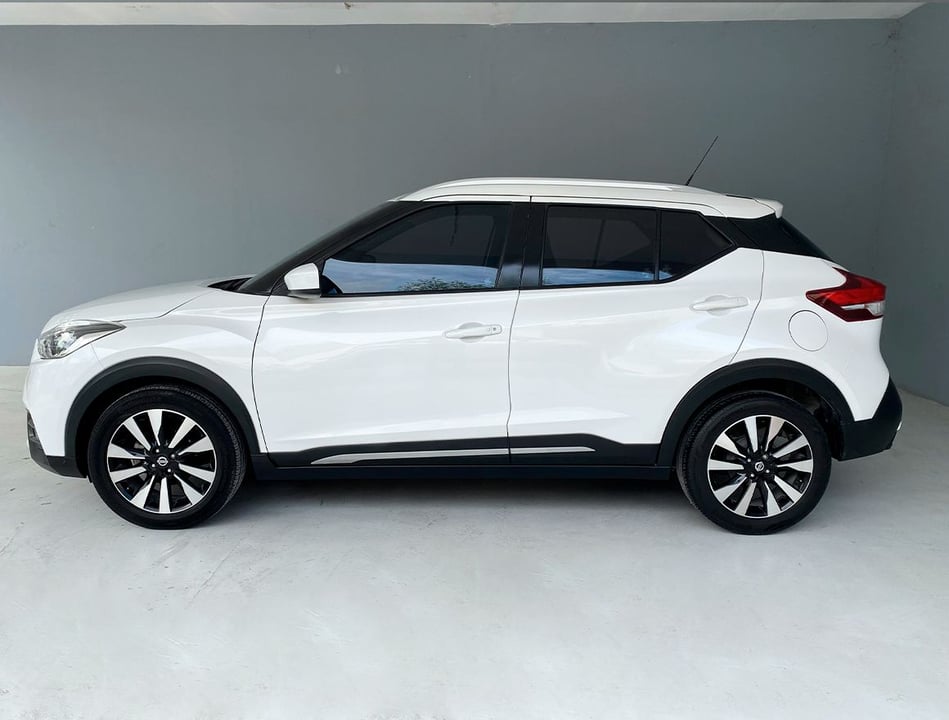 2019 Nissan Kicks