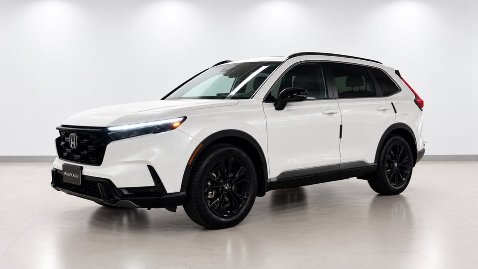 2024 Honda CR-V
