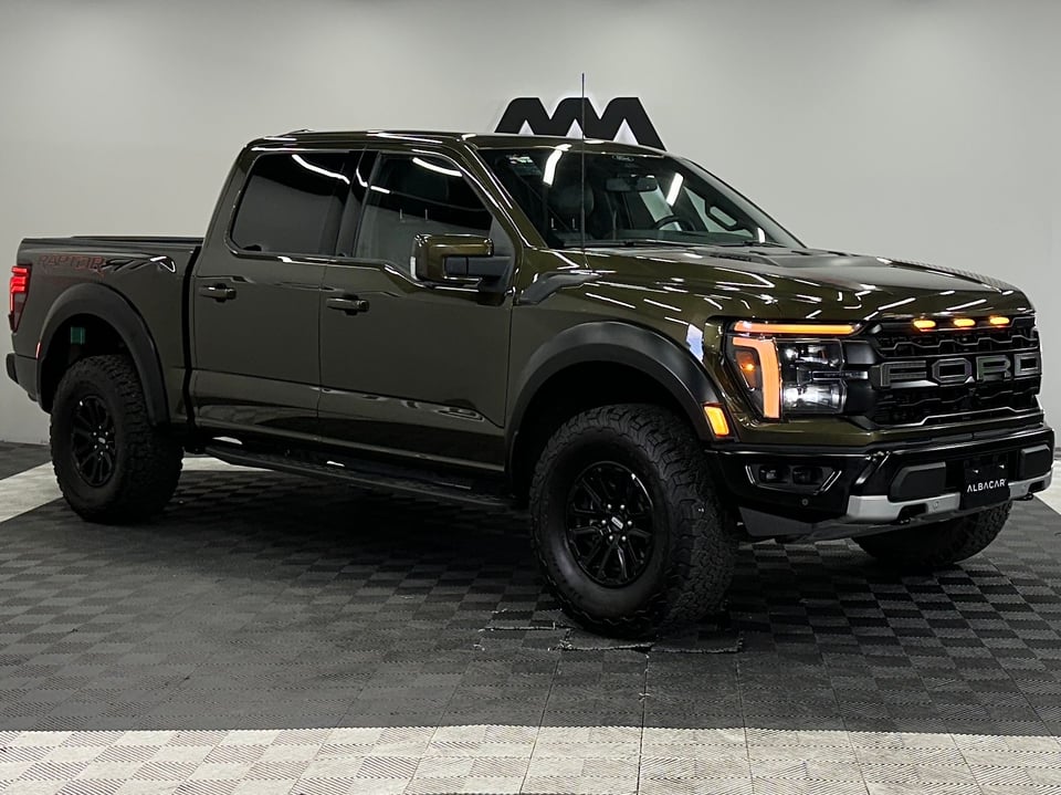 2024 Ford Lobo Raptor SVT