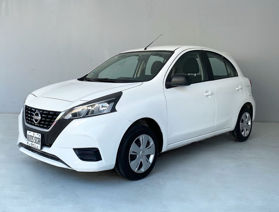 2022 Nissan March