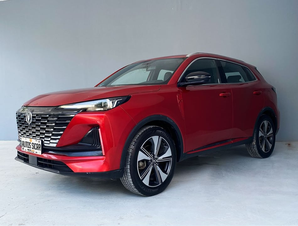 2024 Changan CS55