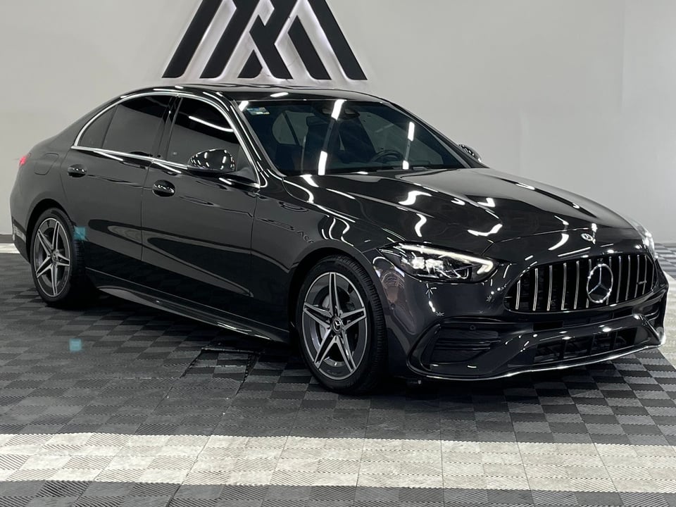 2023 Mercedes Benz Clase C