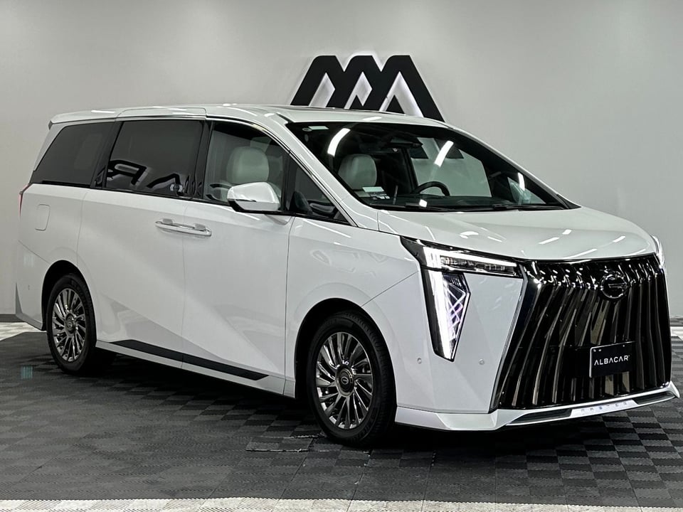2024 GAC GN8