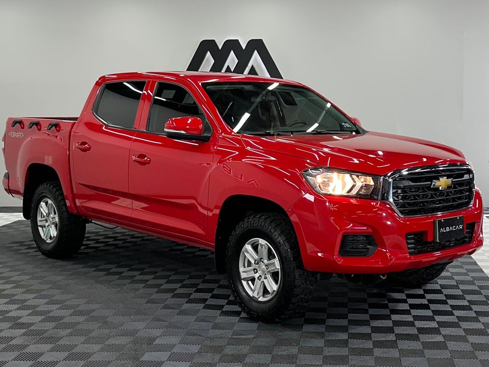 2025 Chevrolet S-10