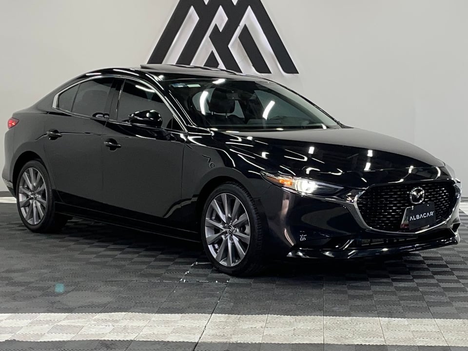 2023 Mazda Mazda 3