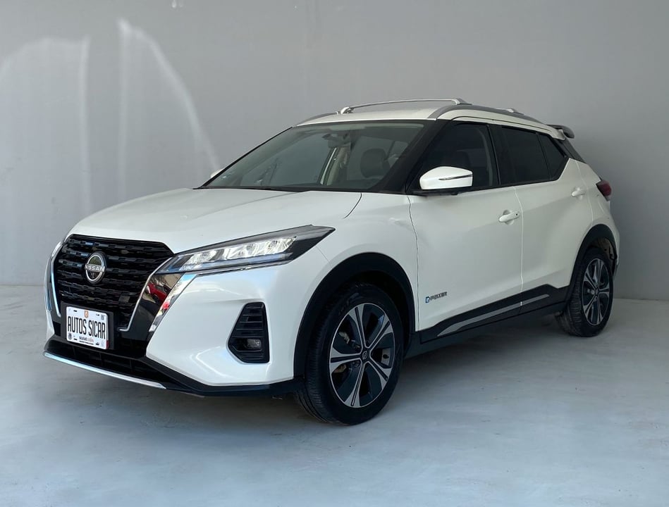 2023 Nissan Kicks