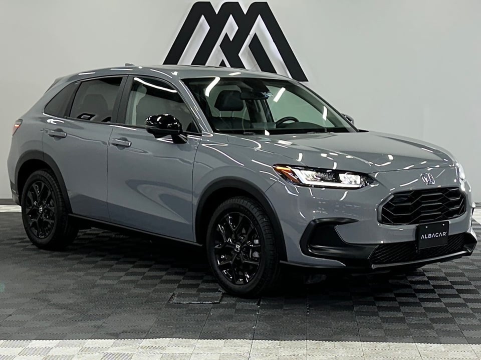 2025 Honda HR-V