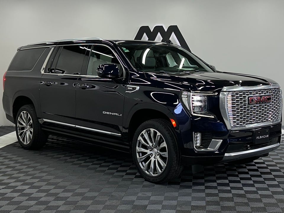 2023 GMC Yukon