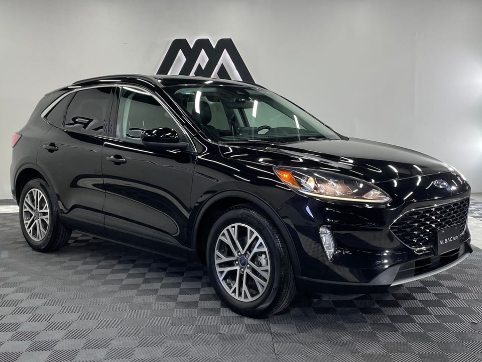 2022 Ford Escape