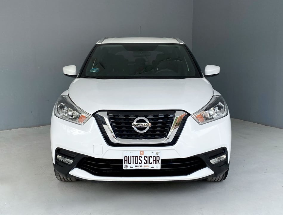 2022 Nissan Kicks