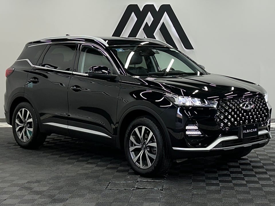 2023 Chirey Tiggo 7 Pro