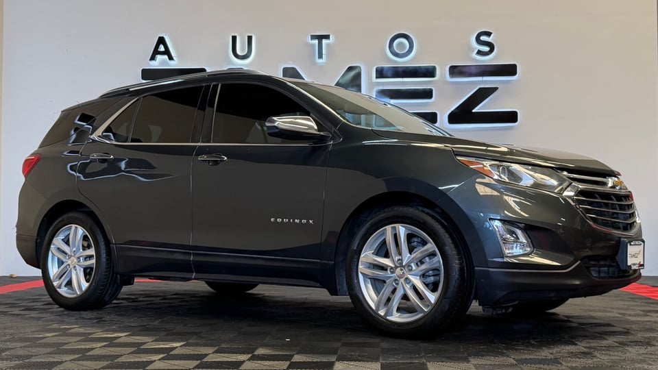 2018 Chevrolet Equinox