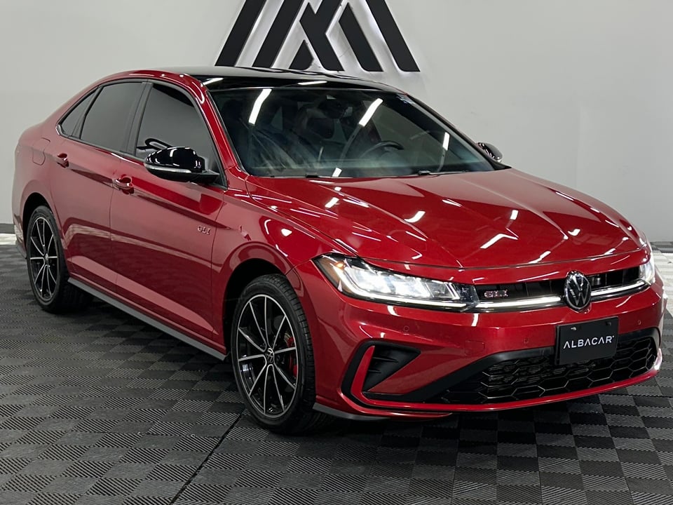 2025 Volkswagen Jetta