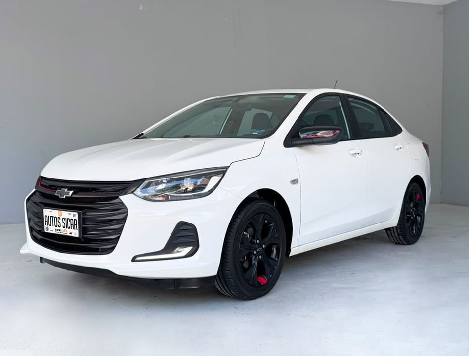 2023 Chevrolet Onix