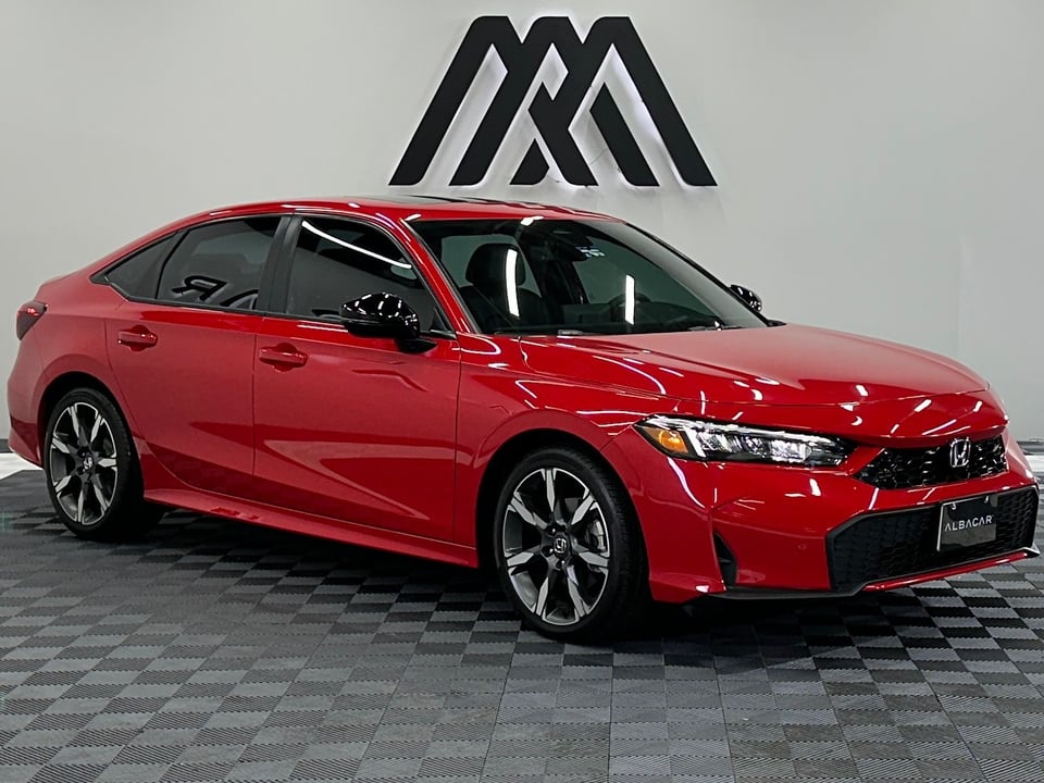 2026 Honda Civic