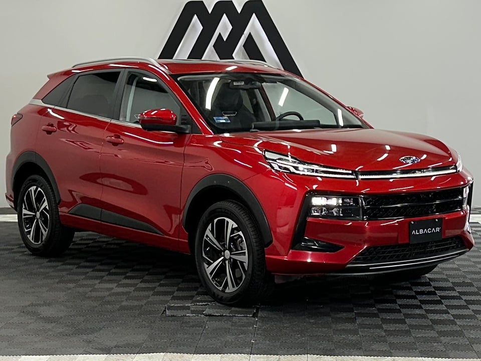 2023 JAC SEI6