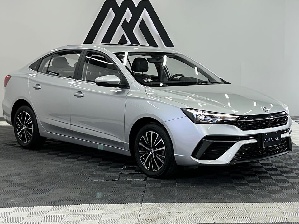 2026 MG MG 5