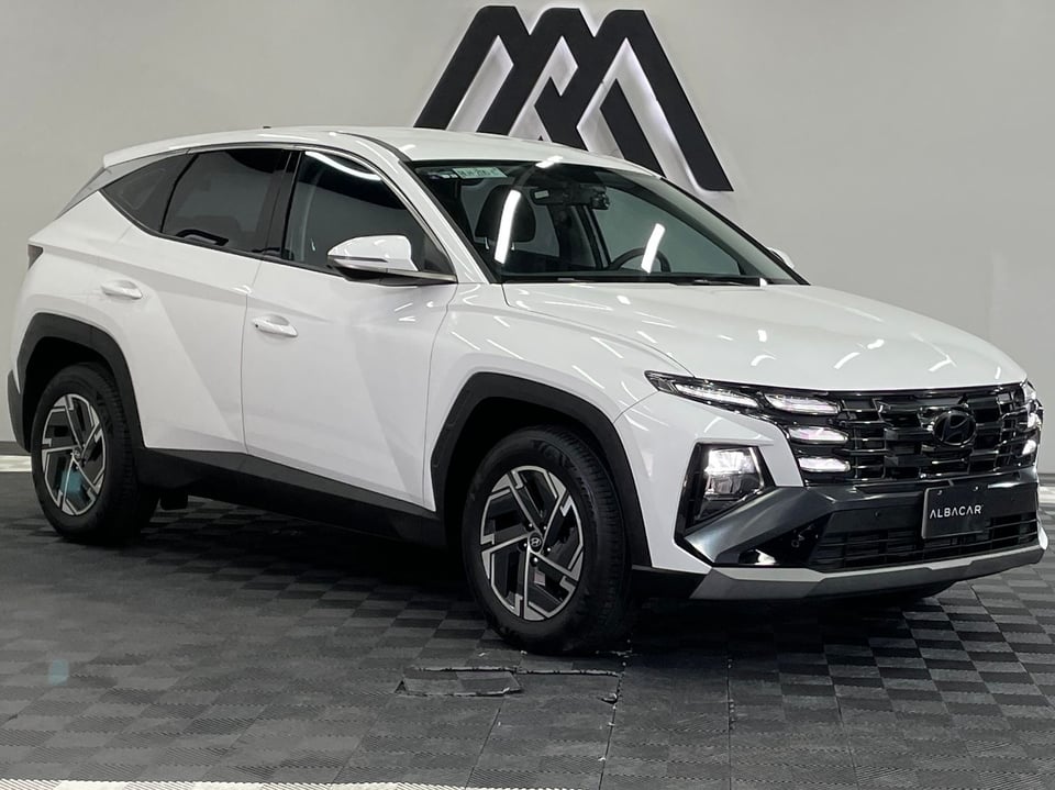 2025 Hyundai Tucson