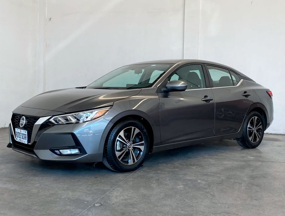 2023 Nissan Sentra