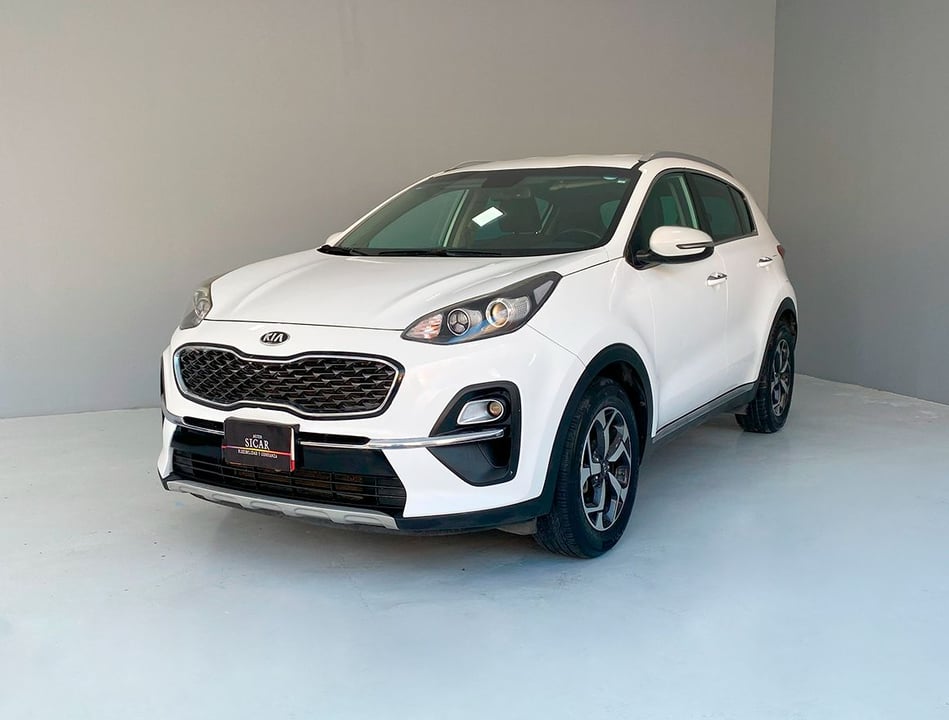 2021 Kia Sportage