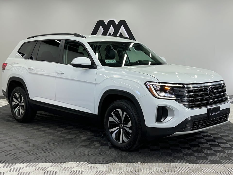 2024 Volkswagen Teramont