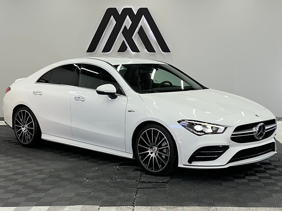 2023 Mercedes Benz Clase CLA
