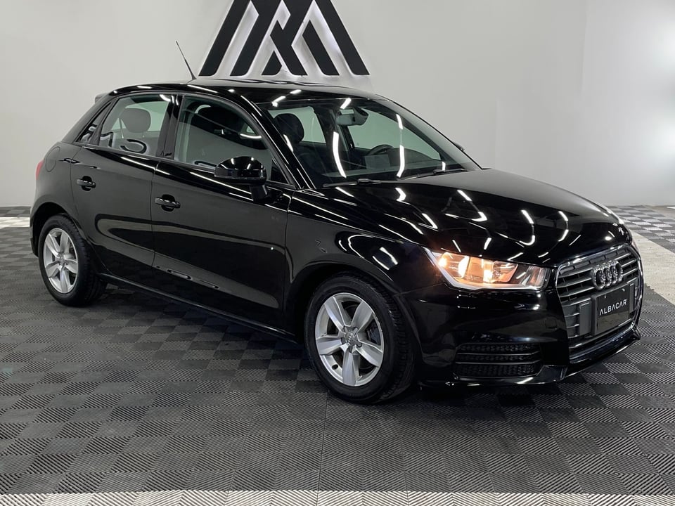2018 Audi A1