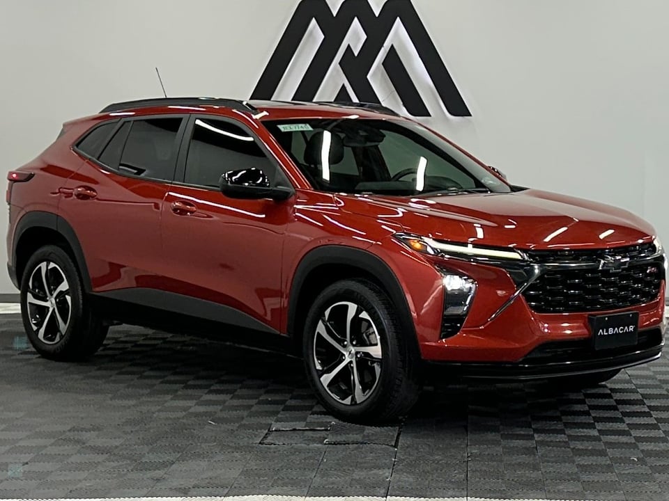2024 Chevrolet Trax