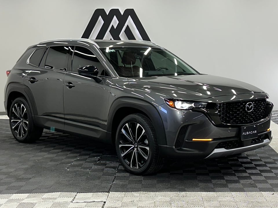 2025 Mazda CX-50