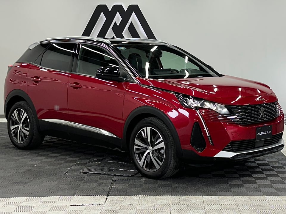 2024 Peugeot 3008