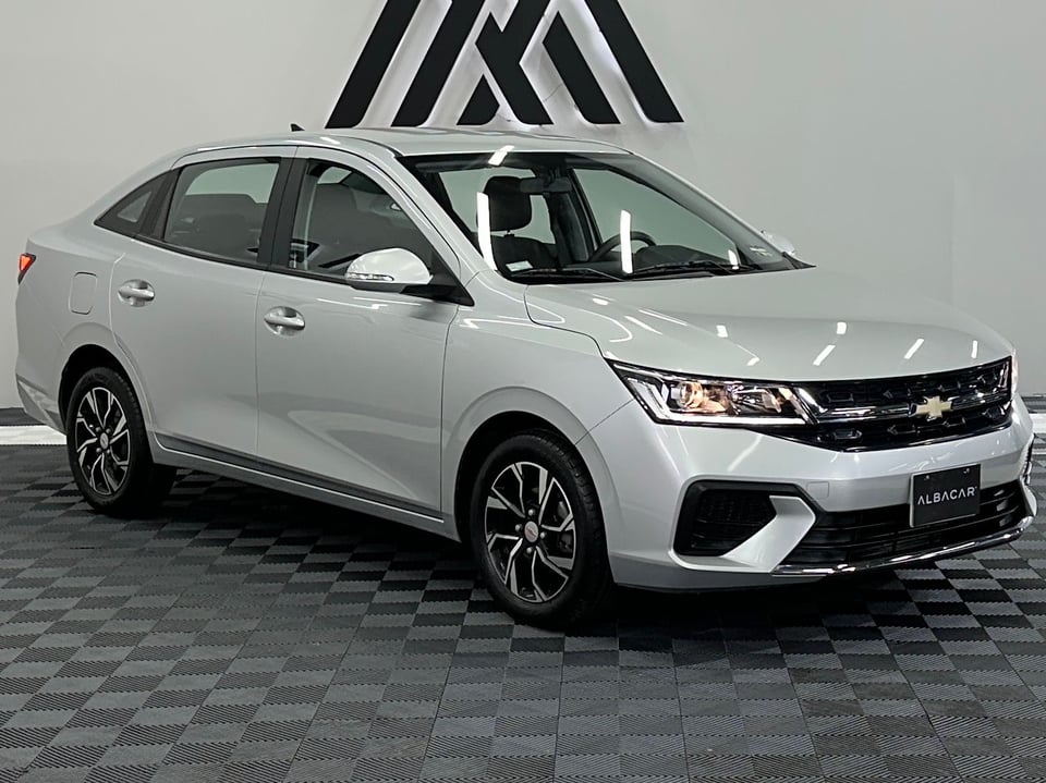 2025 Chevrolet Aveo