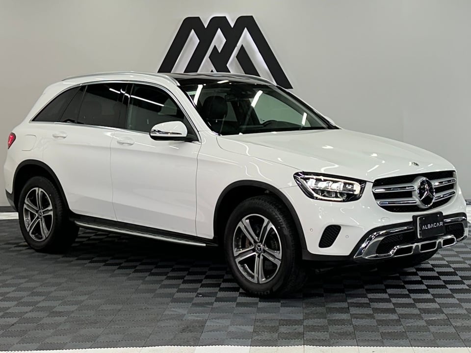 2021 Mercedes Benz Clase GLC