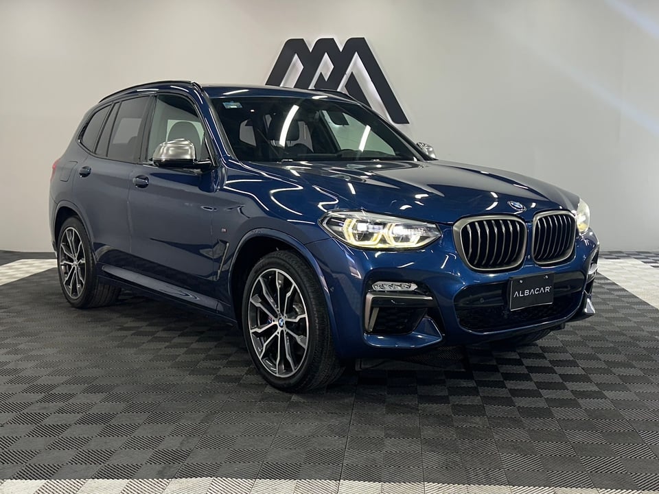 2018 BMW X3