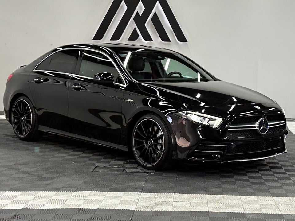 2022 Mercedes Benz Clase A