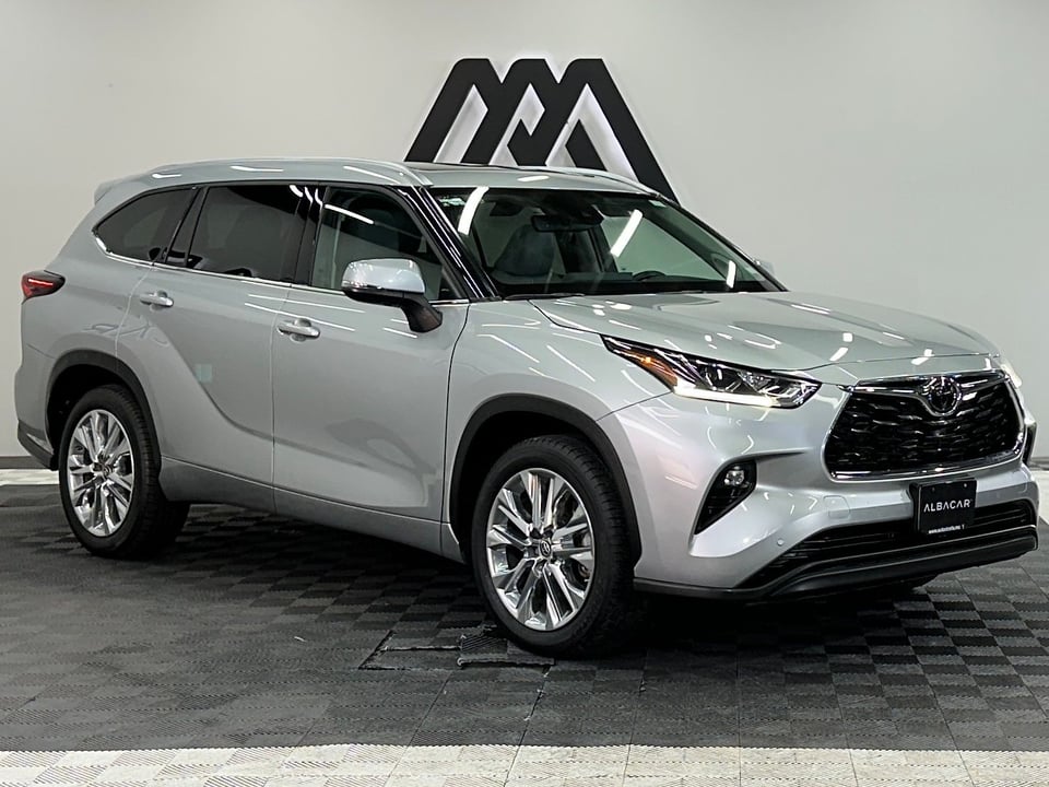 2025 Toyota Highlander