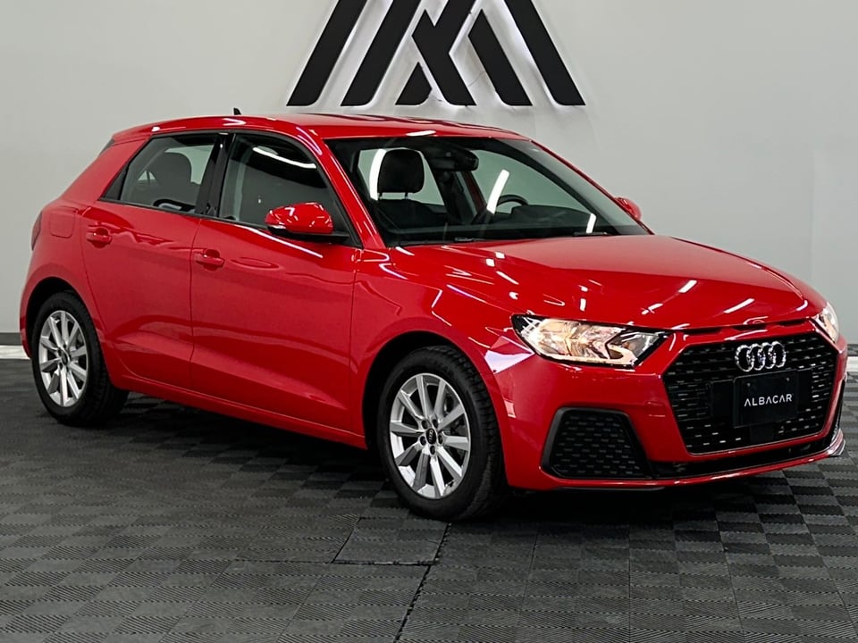 2023 Audi A1