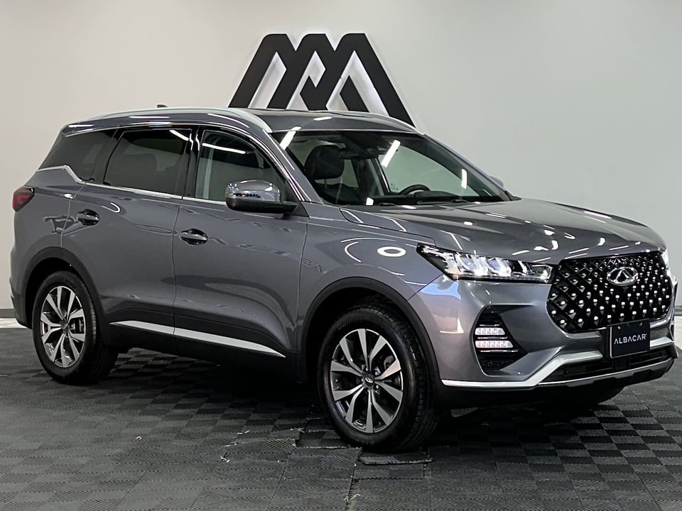 2023 Chirey Tiggo 7 Pro
