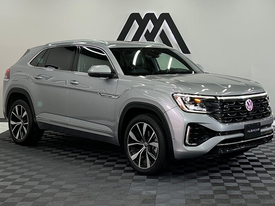 2024 Volkswagen Cross Sport