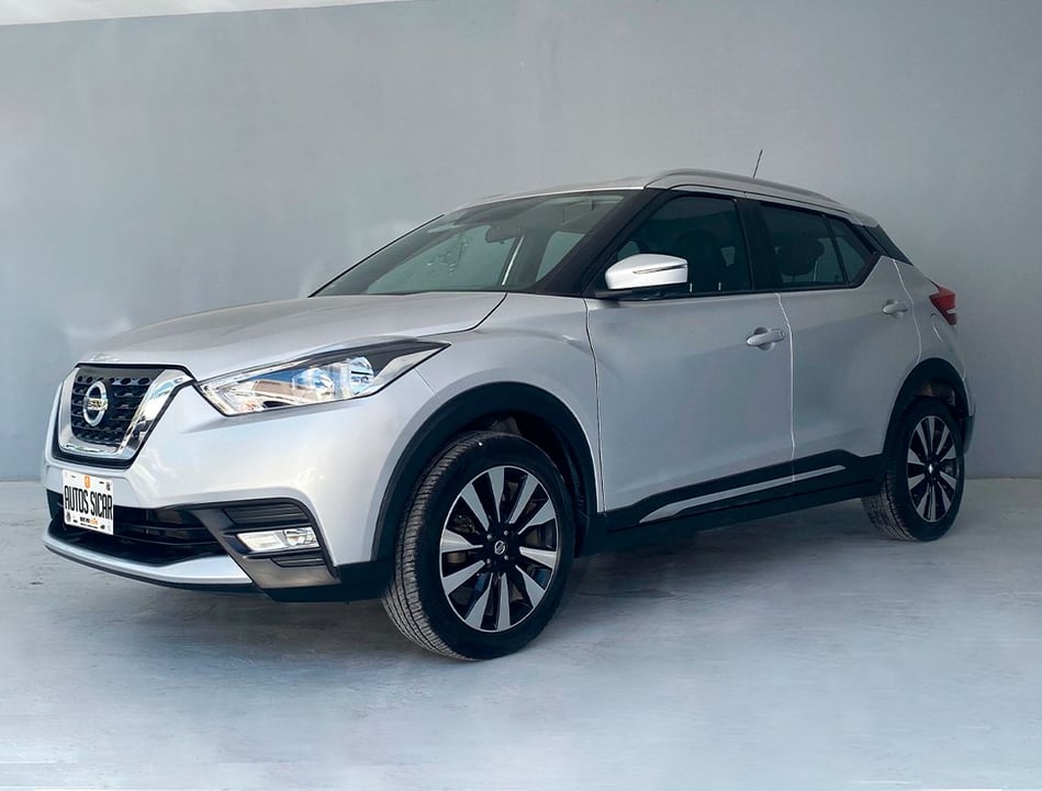 2019 Nissan Kicks