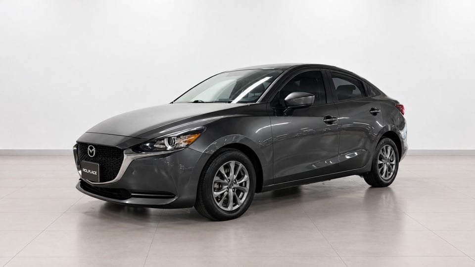 2023 Mazda Mazda 2