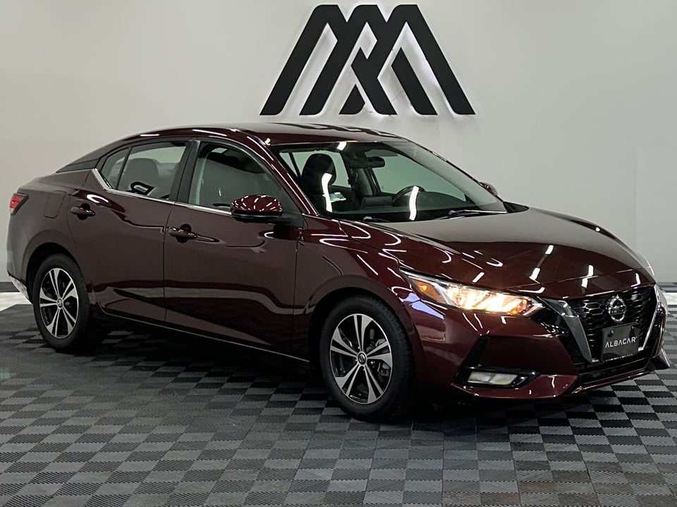 2023 Nissan Sentra