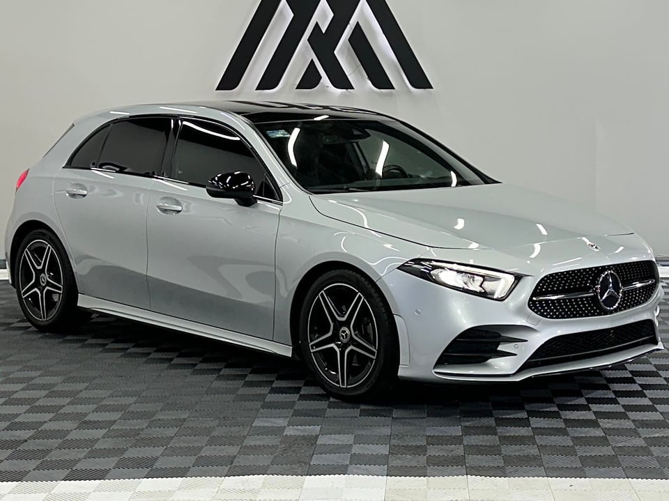 2021 Mercedes Benz Clase A