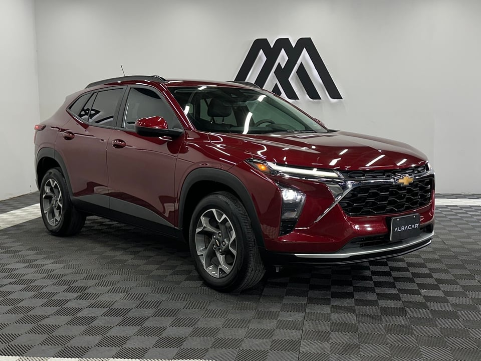 2024 Chevrolet Trax