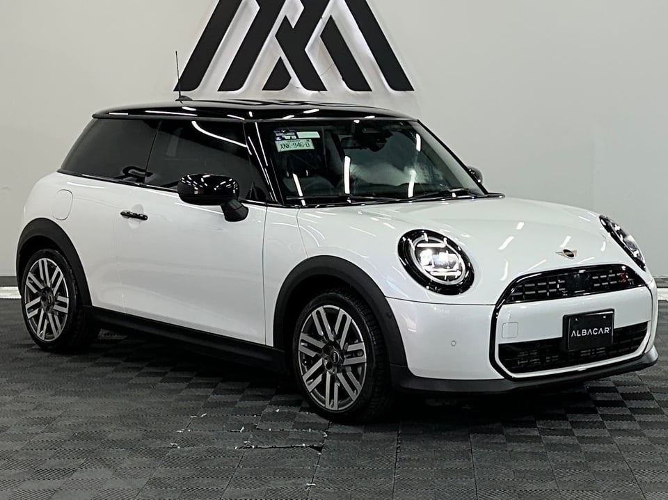 2025 Mini Cooper S