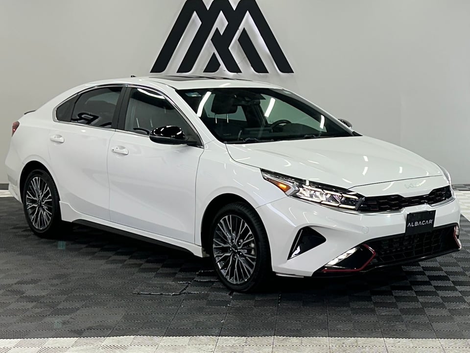 2024 Kia Forte