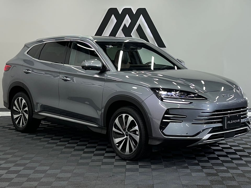 2026 BYD Song Plus